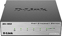 Коммутатор D-Link DES-1005D/O2B