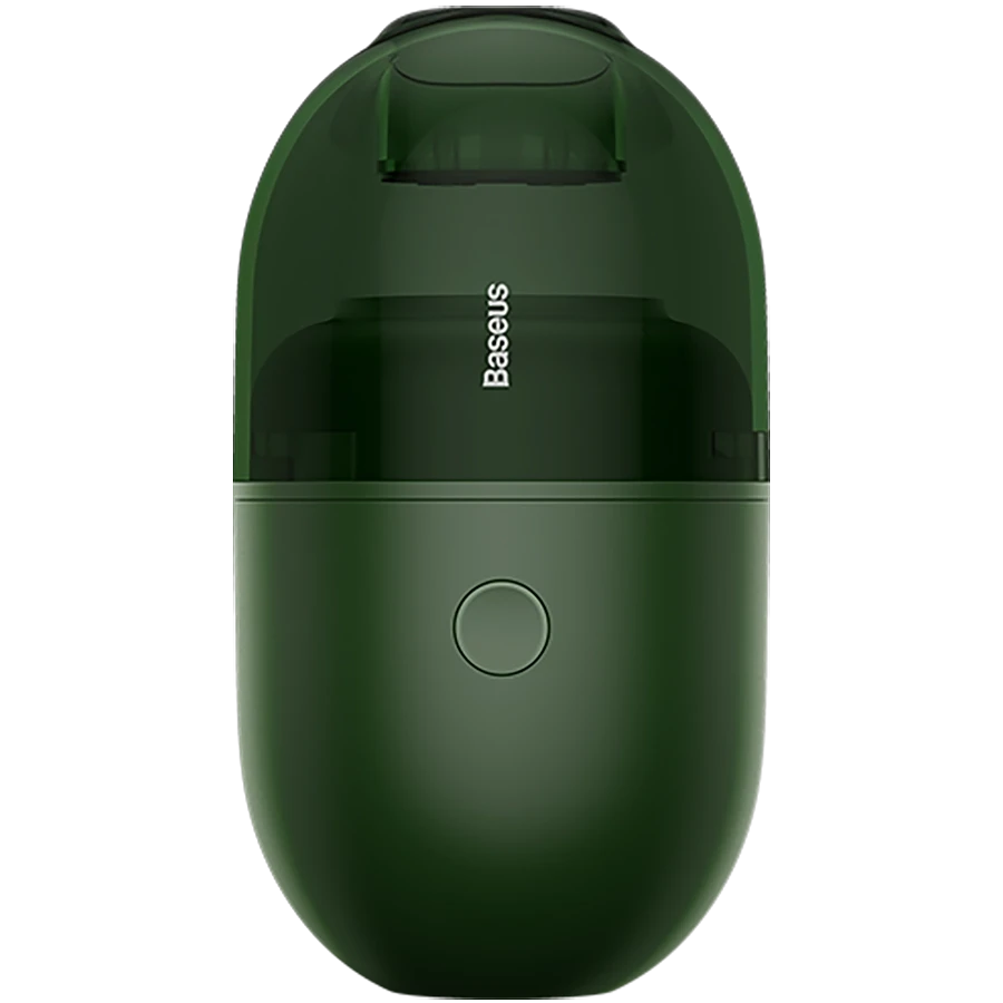 Пылесос Baseus C2 Capsule Vacuum Cleaner Зеленый - фото 1 - id-p226740389