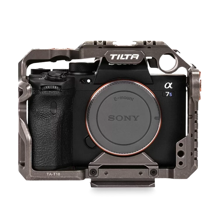 Клетка Tilta для Sony a7S III Tactical Gray - фото 2 - id-p226761758