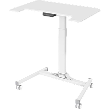 Стол для ноутбука Cactus VM-FDE101 Белый