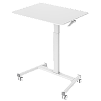 Стол для ноутбука Cactus VM-FDS102 Белый
