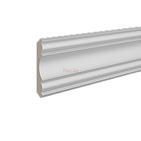 Плинтус потолочный из ЛДФ Ultrawood CR0018