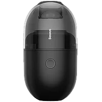 Пылесос Baseus C2 Capsule Vacuum Cleaner Чёрный