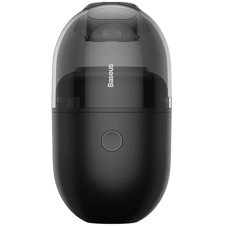 Пылесос Baseus C2 Capsule Vacuum Cleaner Чёрный - фото 1 - id-p226740401