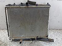 Радиатор основной Opel Agila B