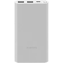 Внешний аккумулятор Xiaomi Mi Power Bank 3 22.5W 10000mAh Серебро