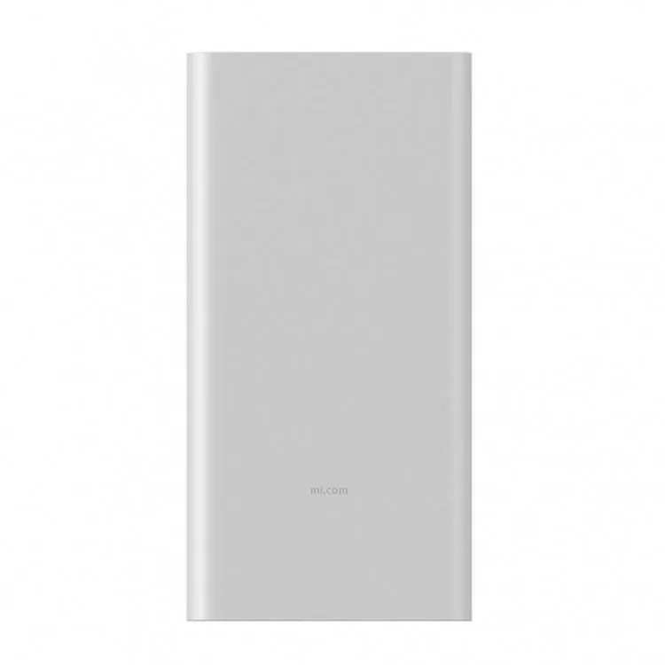 Внешний аккумулятор Xiaomi Mi Power Bank 3 22.5W 10000mAh Серебро - фото 8 - id-p226740427