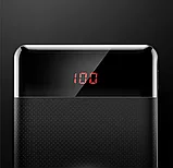 Внешний аккумулятор с дисплеем Baseus Mini Cu 10000mAh Чёрный, фото 5