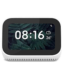 Умная колонка Xiaomi Mi XiaoAI Touchscreen Speaker LX04 Белая