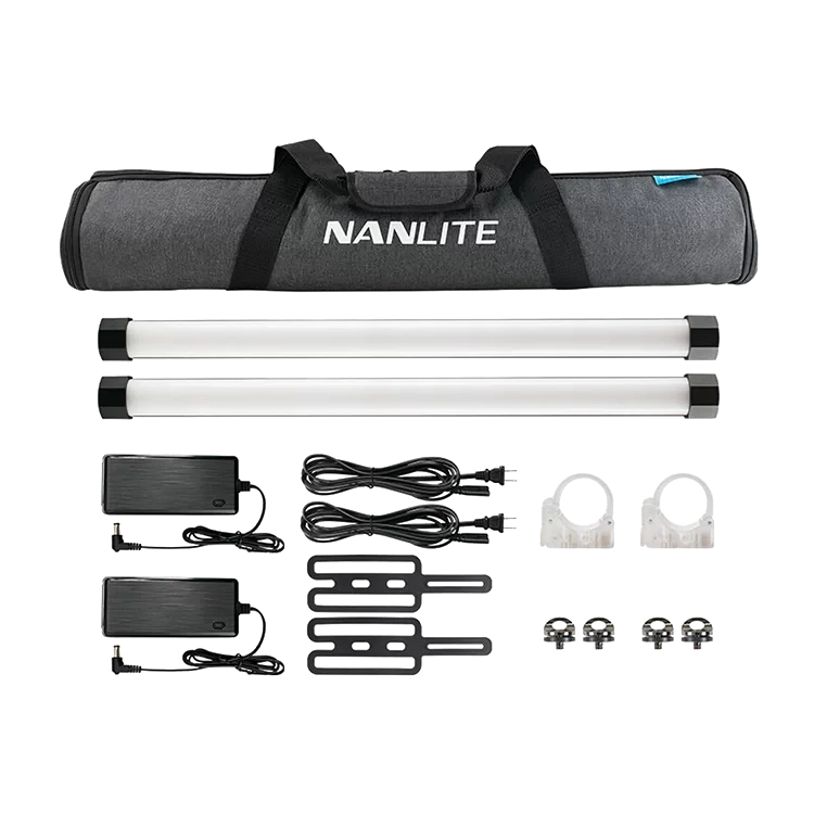 Комплект осветителей Nanlite PavoTube II 15X RGBWW (2шт) - фото 2 - id-p226746089