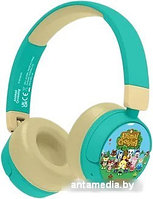 Наушники OTL Technologies Nintendo Animal Crossing Kids Wireless AC0998