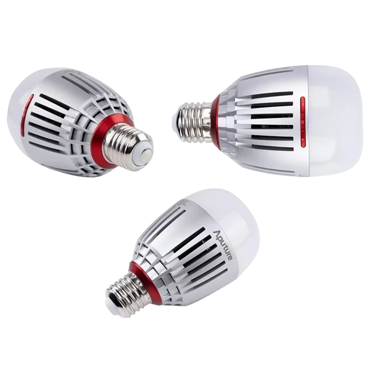 Набор ламп Aputure Accent B7C 8-Light Kit - фото 8 - id-p226741811