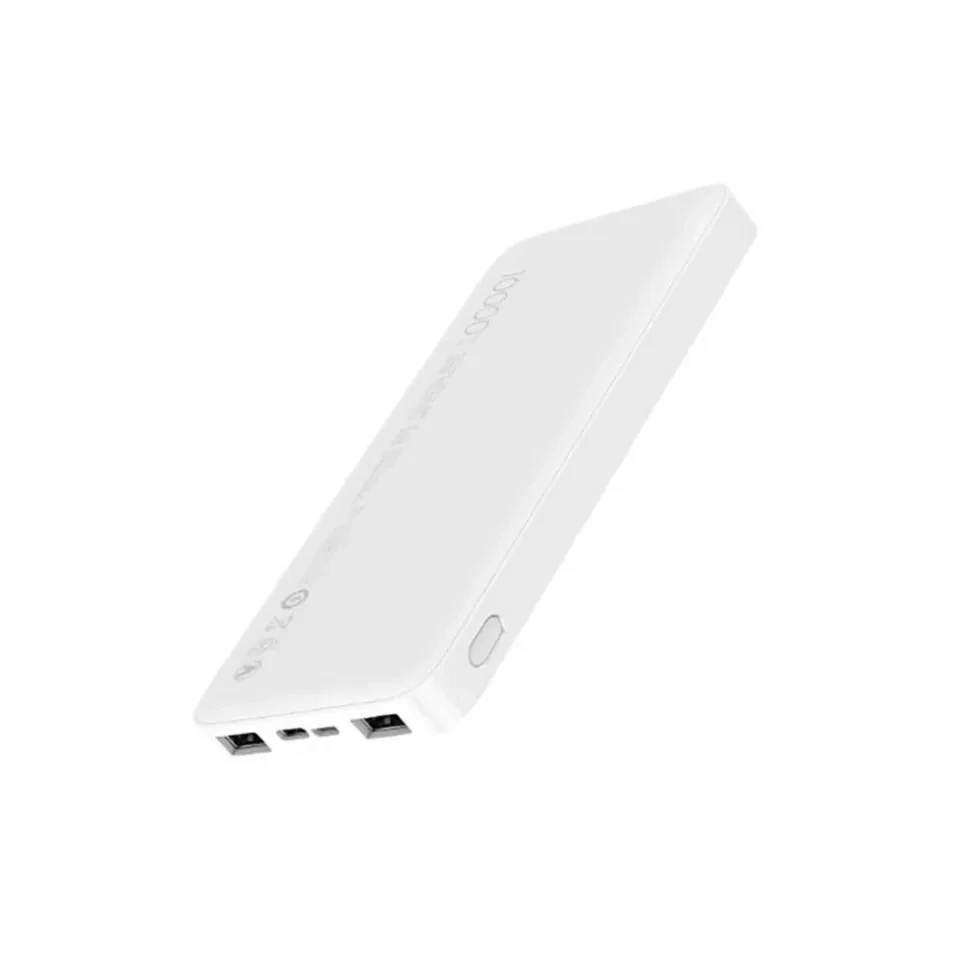 Внешний аккумулятор Xiaomi Redmi Powerbank 10000 мАч Белый - фото 8 - id-p226740457