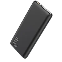 Внешний аккумулятор Baseus Bipow PD+QC 10000mAh 18W Чёрный