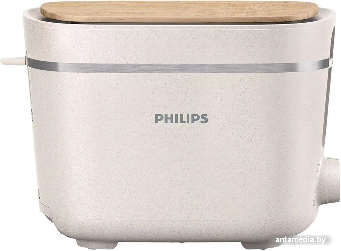 Тостер Philips Toaster 5000er Serie HD2640/10 - фото 1 - id-p227199406