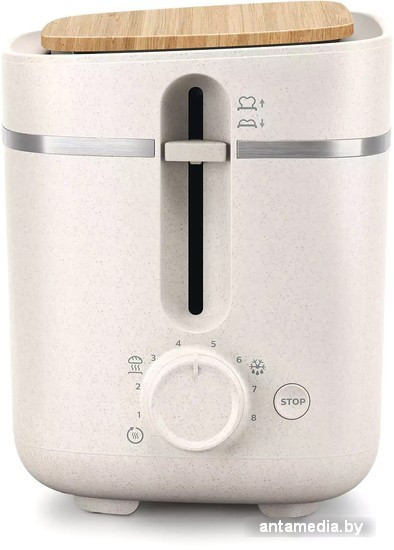 Тостер Philips Toaster 5000er Serie HD2640/10 - фото 3 - id-p227199406