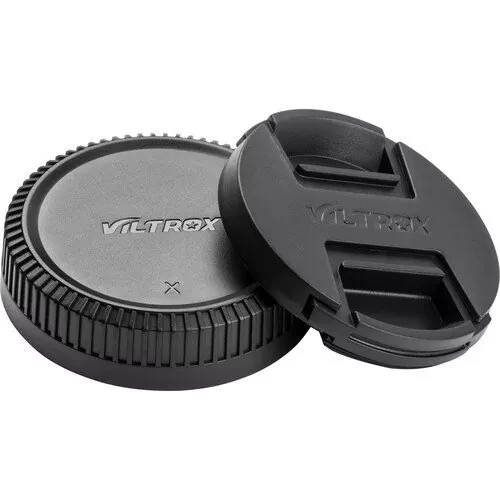 Объектив Viltrox AF 33mm F1.4 X-mount Чёрный - фото 6 - id-p226744681