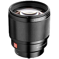 Объектив Viltrox AF 85mm f1.8 FE II E-mount