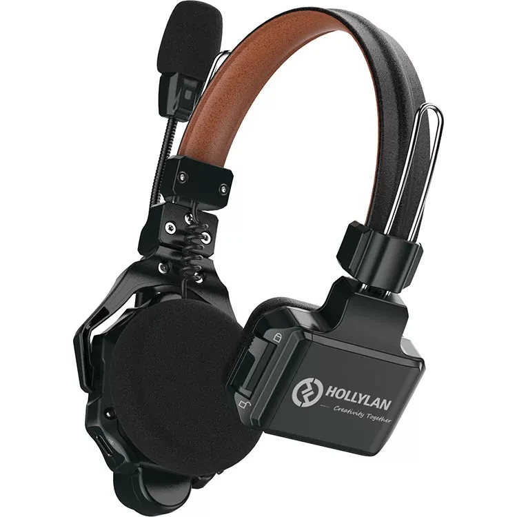 Гарнитура Hollyland Solidcom C1 Pro Remote Headset - фото 2 - id-p226742996