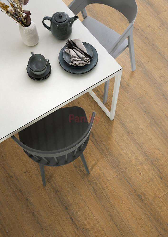 Ламинат Egger PRO Laminate Flooring Large Aqua EPL184 Дуб Шерман коньяк коричневый, 8мм/33кл/4v, РФ - фото 2 - id-p207425644