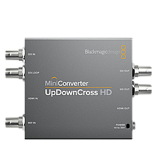 Мини конвертер Blackmagic Mini Converter - UpDownCross HD