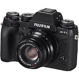 Объектив Fujifilm XF 35mm f/2 R WR Чёрный, фото 3