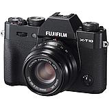 Объектив Fujifilm XF 35mm f/2 R WR Чёрный, фото 4