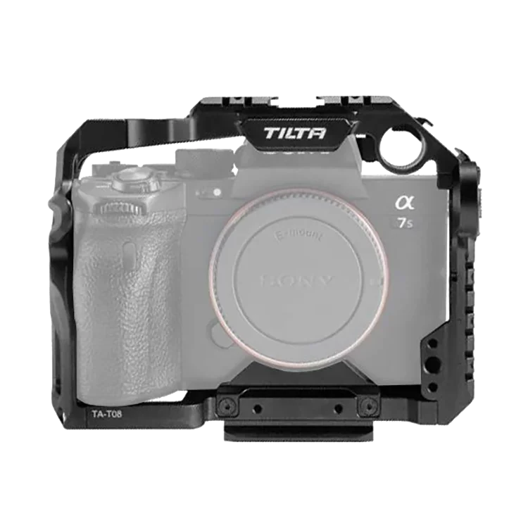 Клетка Tilta Tiltaing Kit D для Sony a7S III Серая - фото 3 - id-p226761920