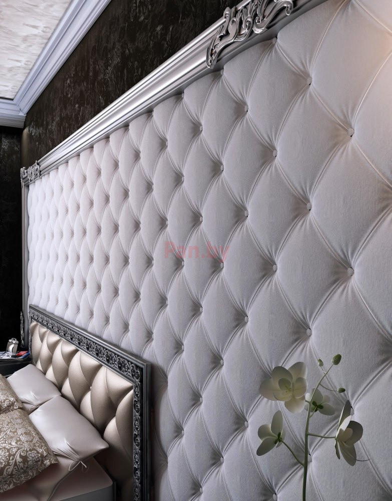 Декоративная 3д панель из гипса Polinka К1 Кожаный диван 420х420х25 - фото 2 - id-p133347263
