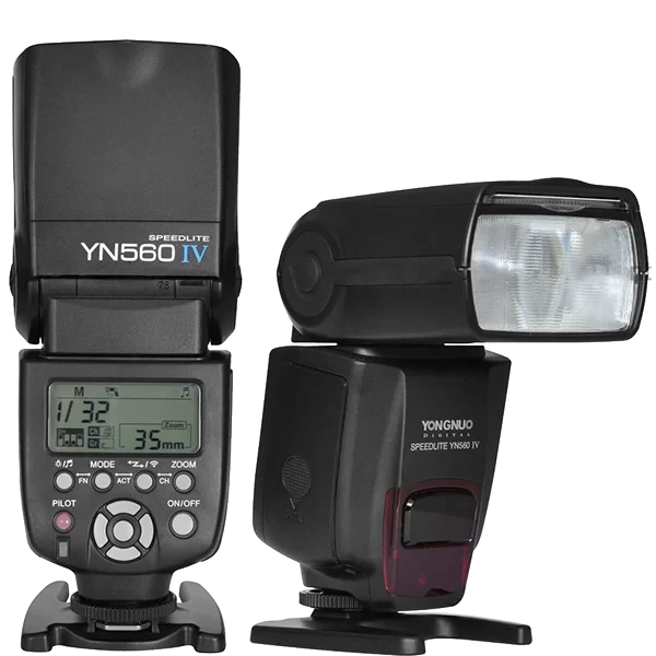 Фотовспышка Yongnuo Speedlite YN-560 IV