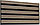 Декоративная реечная панель из полистирола Decor-Dizayn 904-65SH Горная лиственница 3000*150*10 мм, фото 3