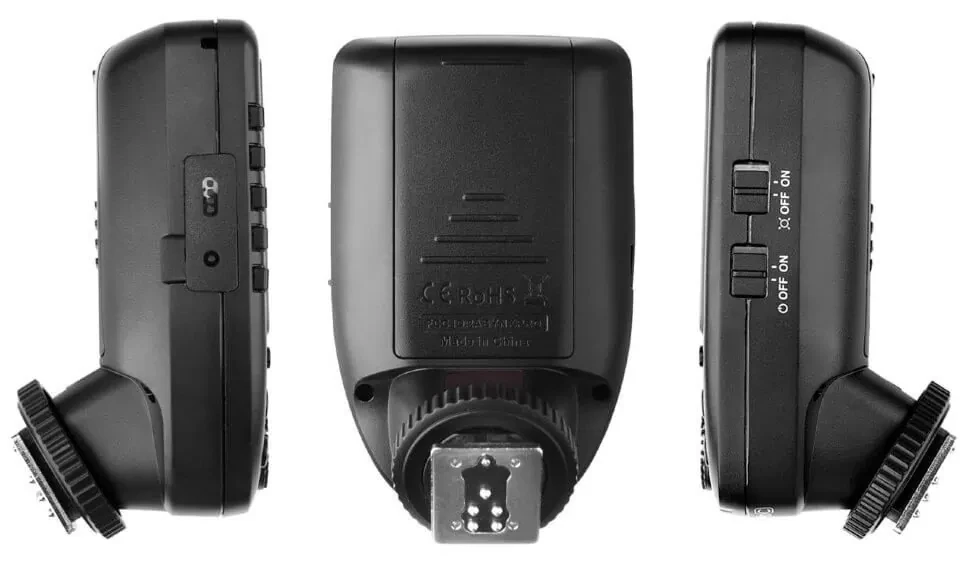 Радиосинхронизатор Godox Xpro-C TTL для Canon - фото 4 - id-p226744137