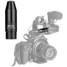 Адаптер BOYA 35C-XLR PRO (mini Jack - XLR)