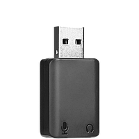 Адаптер BOYA BY-EA2 (USB - miniJack TRS)
