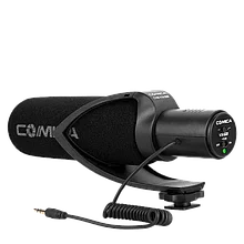 Микрофон CoMica CVM-V30 PRO Чёрный