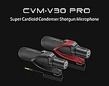 Микрофон CoMica CVM-V30 PRO Чёрный, фото 7