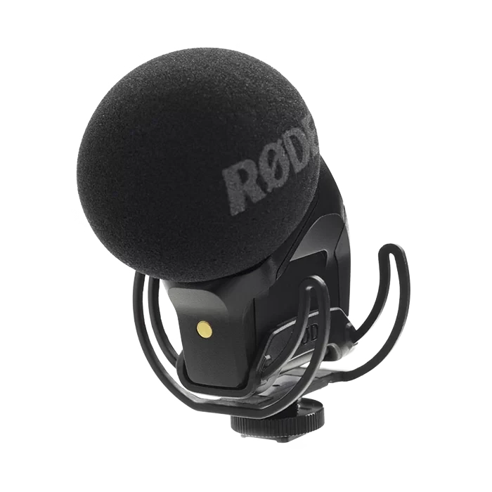 Микрофон RODE Stereo VideoMic Pro Rycote - фото 5 - id-p226762853