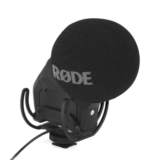 Микрофон RODE Stereo VideoMic Pro Rycote - фото 6 - id-p226762853
