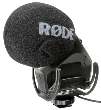 Микрофон RODE Stereo VideoMic Pro Rycote - фото 7 - id-p226762853