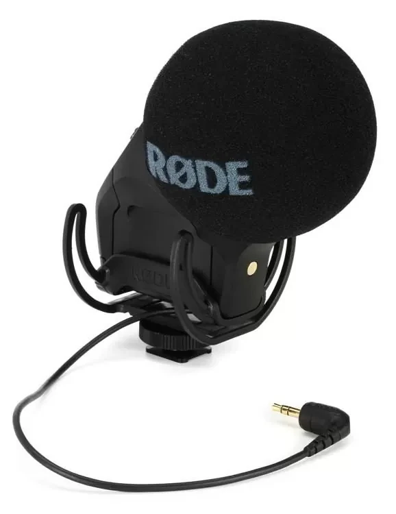 Микрофон RODE Stereo VideoMic Pro Rycote - фото 8 - id-p226762853