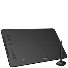 Графический планшет XPPen Deco 01 V2