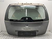 Крышка багажника (дверь задняя) Renault Megane 2 (2002-2008)