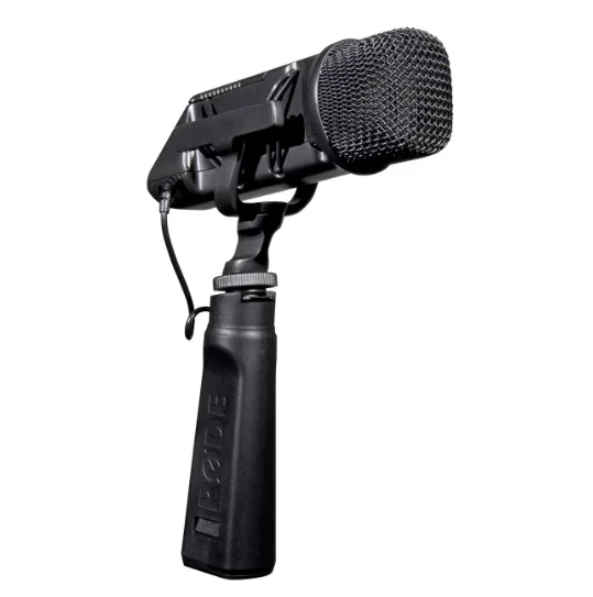 Микрофон RODE Stereo VideoMic - фото 6 - id-p226762852