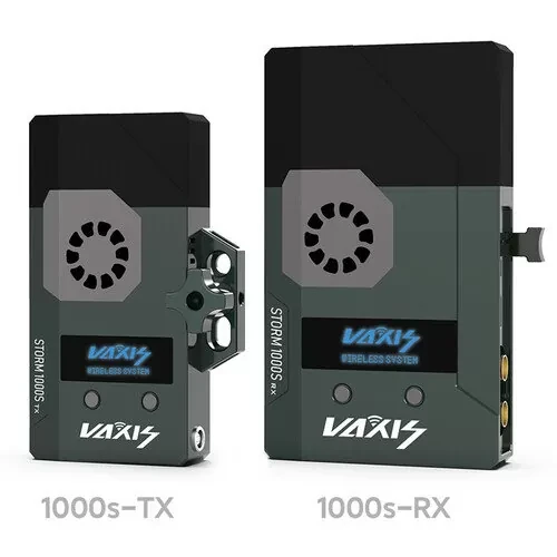 Видеосендер Vaxis Storm 1000S (RX + 2TX) V-mount - фото 8 - id-p226743234