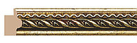 Молдинг из пенополистирола Декомастер Перламутр 117-552, для панелей