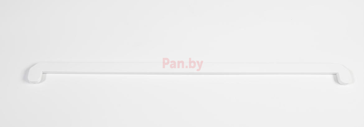 Заглушка (накладка) для подоконника ПВХ Мастерпласт Люкс торцевая 600 мм белый - фото 1 - id-p106369517