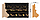Декоративный багет для стен Декомастер Ренессанс 229-966, фото 2