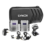 Радиосистема Synco Wmic-TS Mini (RX+TX), фото 2