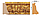 Декоративный багет для стен Декомастер Ренессанс 413-565, фото 2