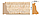 Декоративный багет для стен Декомастер Ренессанс 413-919, фото 2